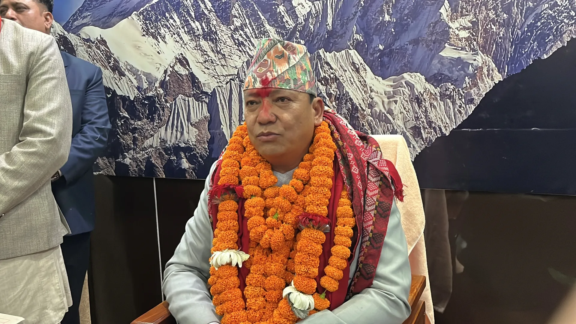 किरण थापा मगर : वडाध्यक्षदेखि मुख्यमन्त्रीसम्म